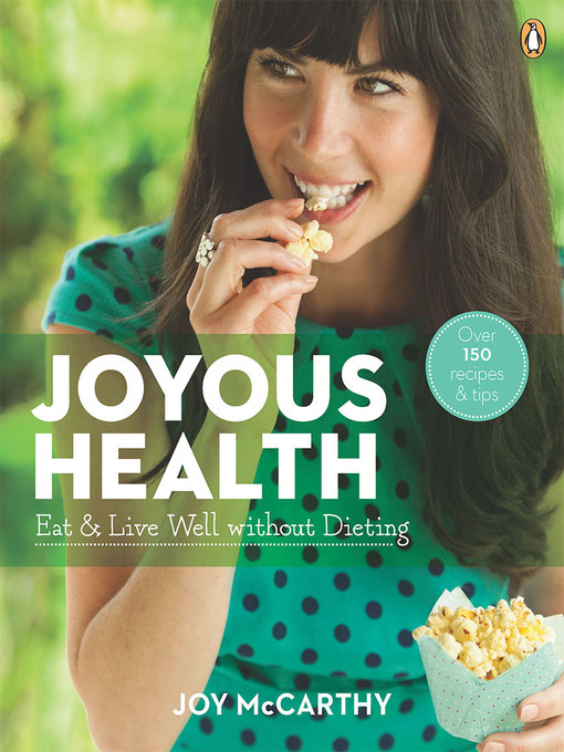 Title details for Joyous Health by Joy McCarthy - Available